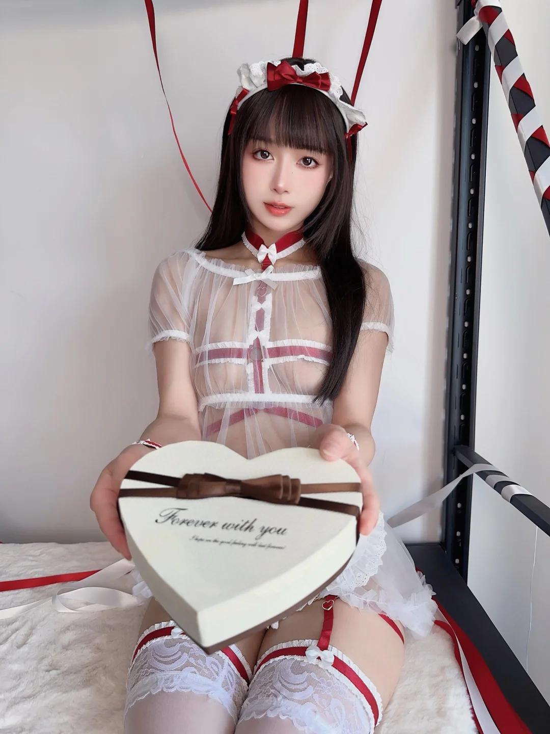 布丁大法 - Honey Doll 娃娃 [113P-205MB] tg@simisebaisi 【丝足阁】054.webp
